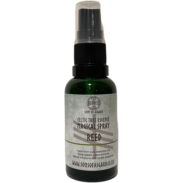 Reed - 30ml Celtic Tree Essence Magical Spray